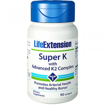 Super K With Advanced K2 Complex