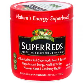 Super Reds Polyphenol Drink Mix