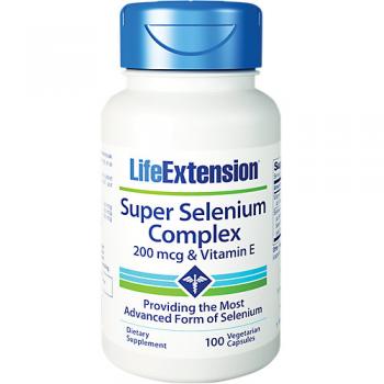 Super Selenium Complex Vitamin E