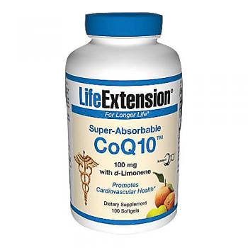 SuperAbsorbable CoQ10