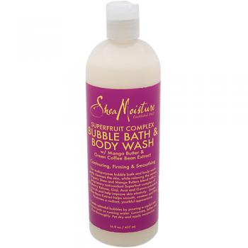 Superfruit Complex Bubble Bath with Mango Butter