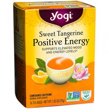 Sweet Tangerine Positive Energy