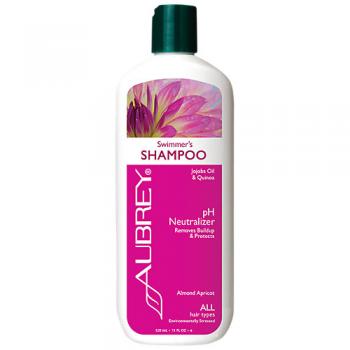 Swimmers Shampoo Jojoba Oil Quinoa