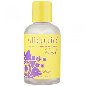 Swirl Pina Colada Lubricant