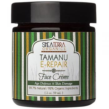 TamanuE Regeneration Face Creme