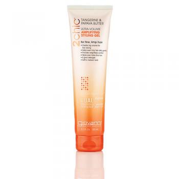 Tangerine Papaya Butter Amplifying Styling Gel