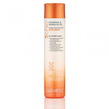 Tangerine Papaya Ultra Voluptuous Body Wash