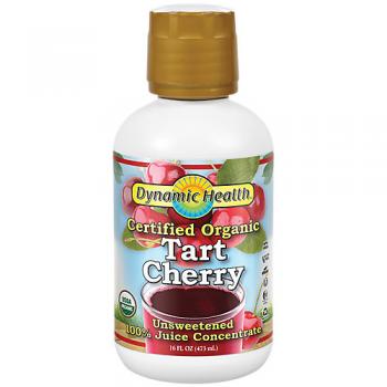 Tart Cherry Juice Concentrate