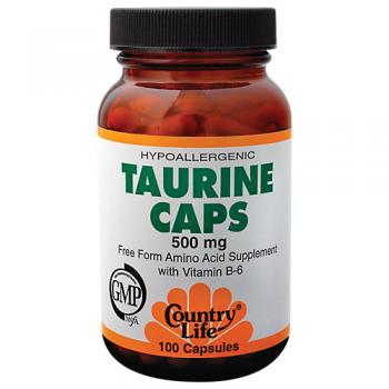 Taurine Caps