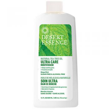 Tea Tree Oil Mouthwash Ultra Care