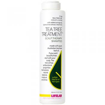 Tea Tree Treatment Shampoo