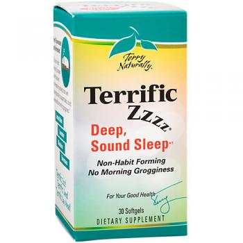 Terrific Zzzz