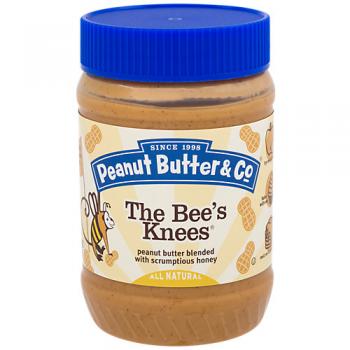 The Bees's Knees Peanut Butter