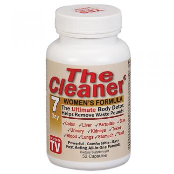 The Cleaner 7 Day Women's Formula