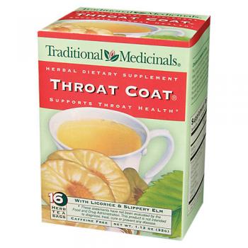 Throat Coat