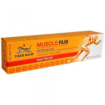 Tiger Muscle Rub