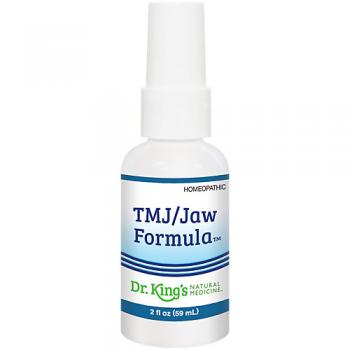 TMJ/Jaw Formula