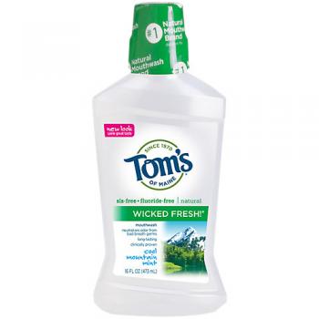 Tom's Wicked Fresh Mouthwash