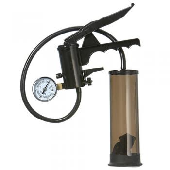 Top Gauge Pressurized Pump