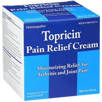 Topricin Pain Relief