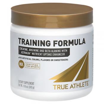 Training Formula