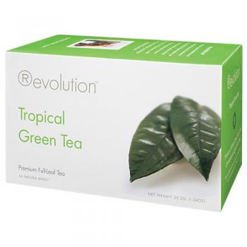 Tropical Green Tea