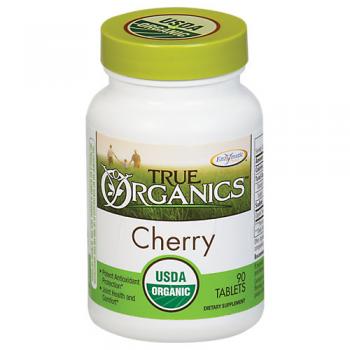 True Organics Cherry Fruit