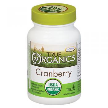 True Organics Cranberry