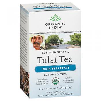 Tulsi India Breakfast Tea