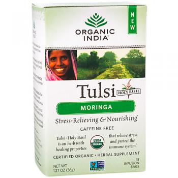 Tulsi Moringa Tea