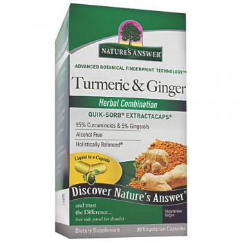 Turmeric Ginger