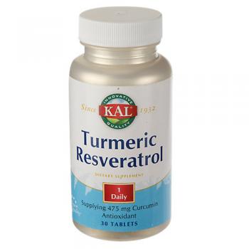 Turmeric Resveratrol