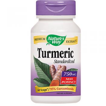 Turmeric Standardized