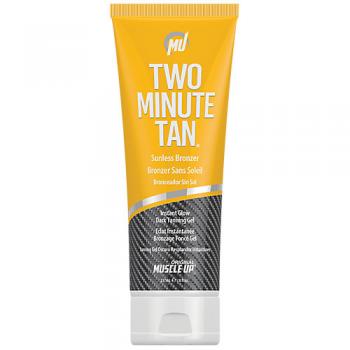 Two Minute Tan Sunless Bronzer