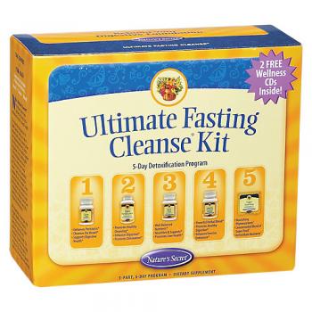 Ultimate Fasting Cleanse