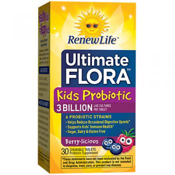 Ultimate Flora Kids Probiotic