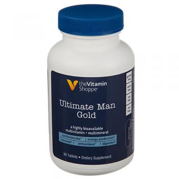 Ultimate Man Gold Multivitamin