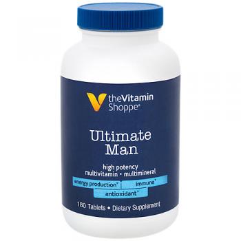 Ultimate Man Multivitamin