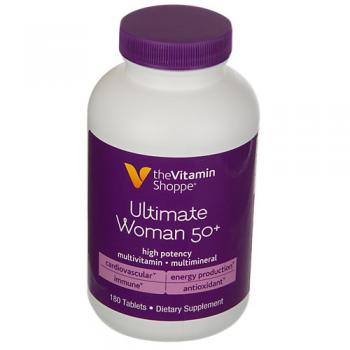 Ultimate Woman 50+ Multivitamin