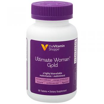 Ultimate Woman Gold Multivitamin