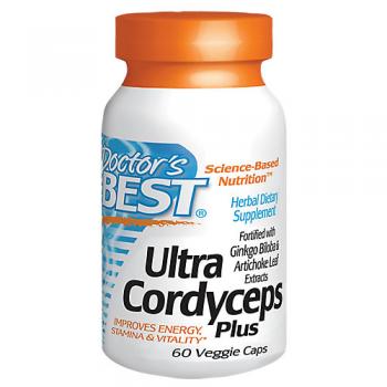 Ultra Cordyceps Plus