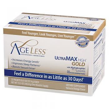 Ultra Max Hgh Gold