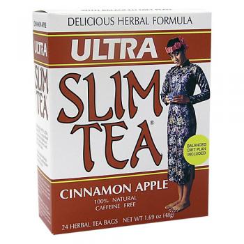 Ultra Slim Cinnamon Apple Tea