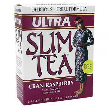 Ultra Slim Cranberry Raspberry Tea