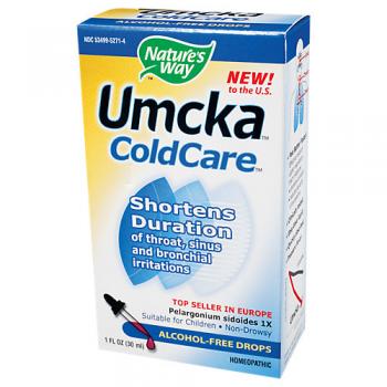 Umcka Alcohol Free Drops