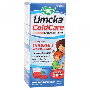 Umcka Childrens Syrup