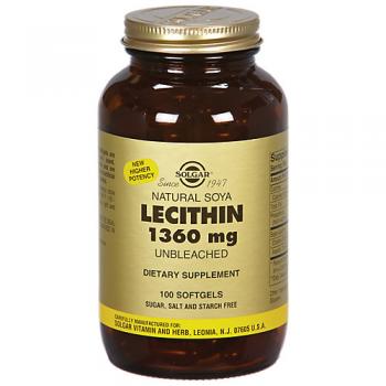 Unbleached Lecithin