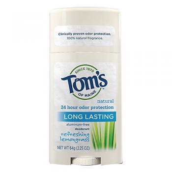 Unscented LongLasting Stick Deodorant