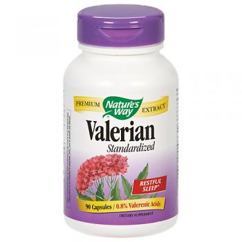 Valerian (Standardized)