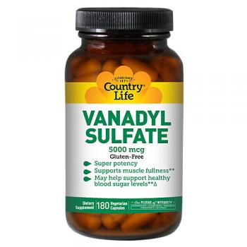 Vanadyl Sulfate